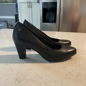 Hush Puppies Meaghan Pumps Black